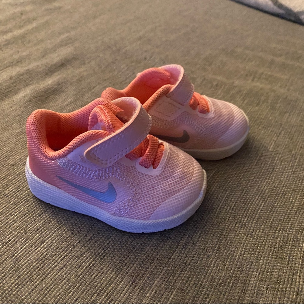 Nike Baby girls 2c Shoes